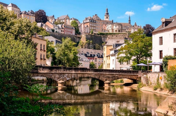TOUR: PHÁP - LUXEMBOURG - BỈ - HÀ LAN - ĐỨC 9N8Đ