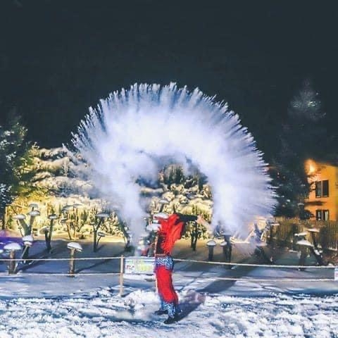 Tour Thiên đường tuyết trắng Cáp Nhĩ Tân 6N5Đ