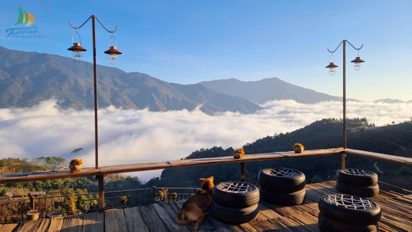 DU LỊCH TÀ XÙA 2 NGÀY 1 ĐÊM: HÀ NỘI - BẮC YÊN - SĂN MÂY TÀ XÙA