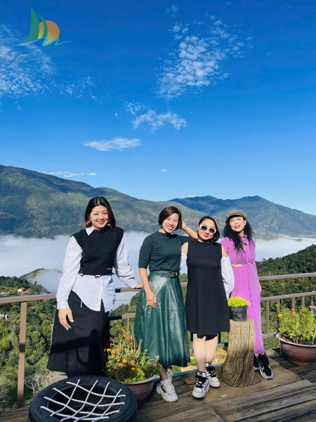 TOUR SĂN MÂY TÀ XÙA 2N1Đ: HÀ NỘI - TÀ XÙA - SỐNG LƯNG KHỦNG LONG - ĐỈNH GIÓ