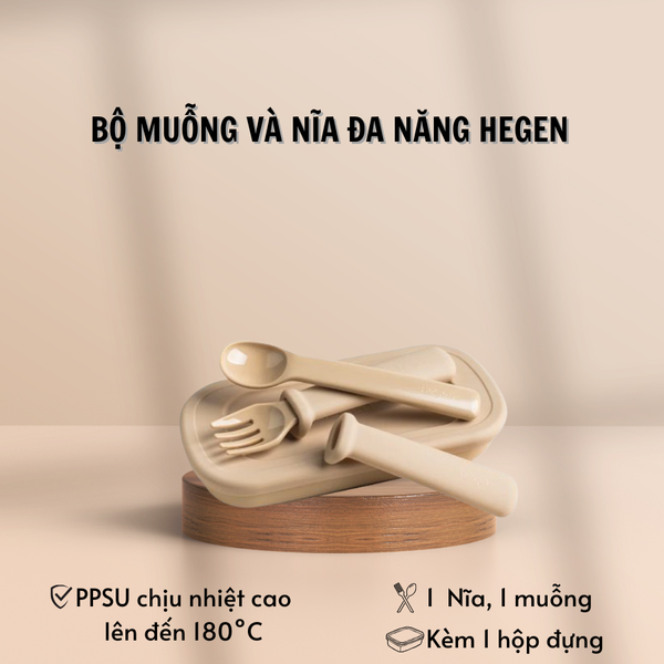 BỘ MUỖNG VÀ NĨA ĐA NĂNG HEGEN