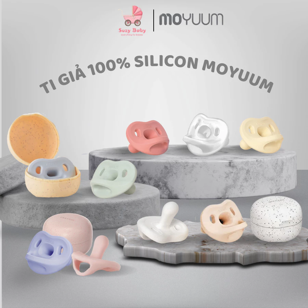 Ti giả silicon Moyuum