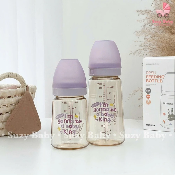 BÌNH SỮA MOTHER - K HÀN QUỐC - CAM KẾT HÀNG CHÍNH HÃNG