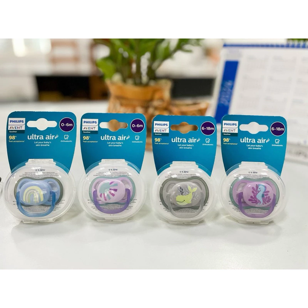 Ti giả AVENT ULTRA AIR