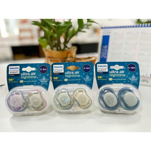 Ti giả AVENT ULTRA AIR NIGHT