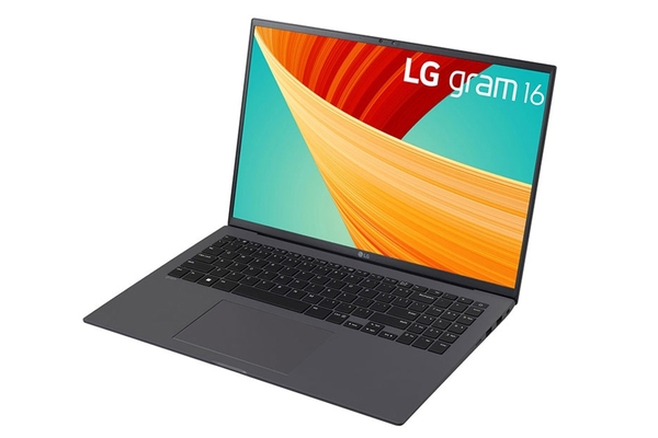 Laptop LG gram 2023 i7 1360P/16GB/512GB/Win11 (16Z90R-G