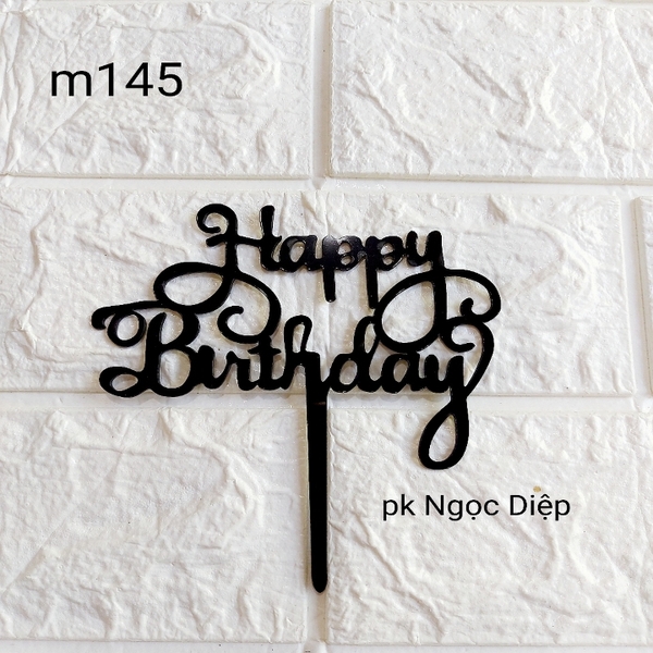 mika-chu-hpbd-mau-den-b-hoa-10-cai-set