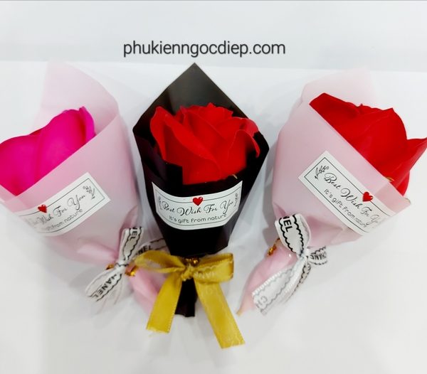 bo-hoa-mini-trang-tri-banh