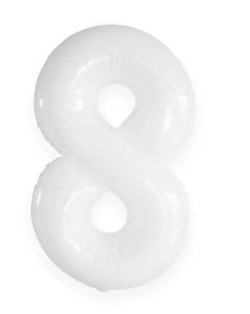 bong-so-8-80cm-mau-trang