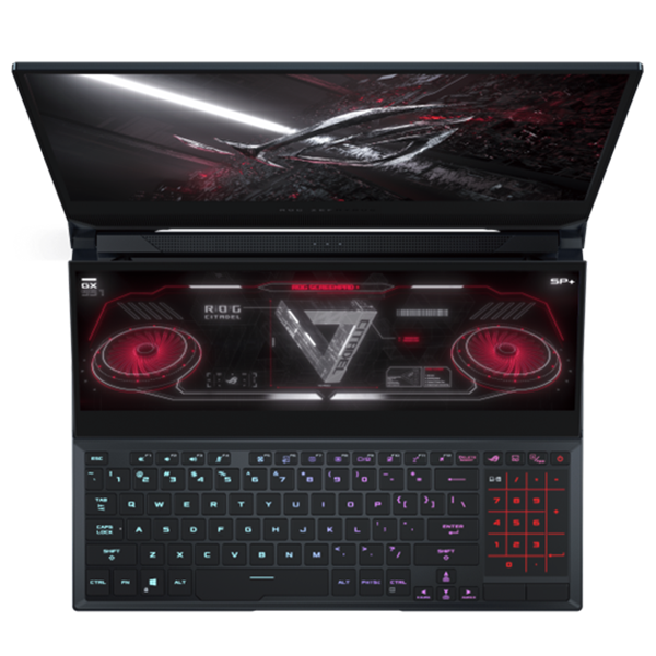 Laptop Asus ROG Zephyrus Duo 15 GX551QS HB037T