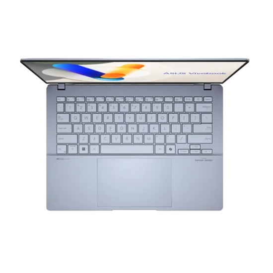 Laptop Asus Vivobook S 14 OLED S5406MA PP198WS CPU Ultra 7-125H RAM  16GB LPDDR5x SSD 512GB PCIe VGA Onboard QHD 3K OLED, 100% DCI-P3 