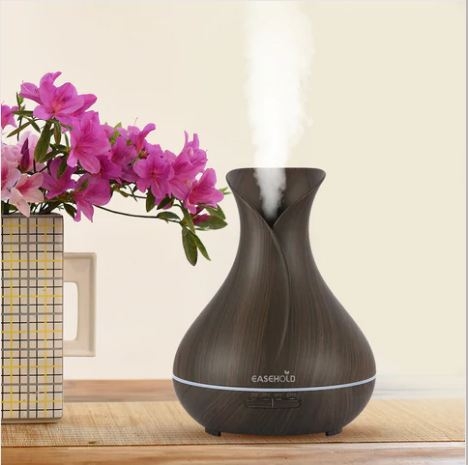 Bình phun sương khuếch tán tinh dầu Easehold Aroma Essential Oil Diffuser Humidifer