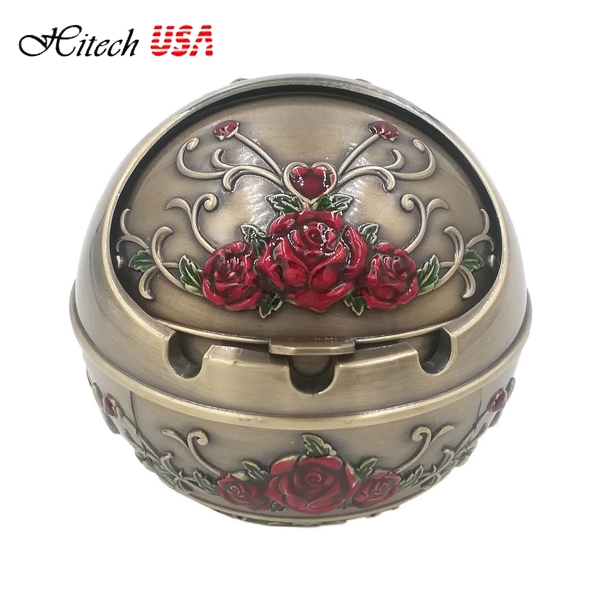 GẠT TÀN CHỐNG GIÓ #HONORO WINDPROOF ASHTRAY