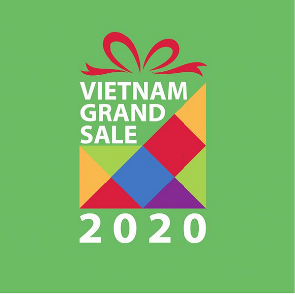 Tháng khuyến mại tập trung quốc gia 2020 -Vietnam Grand Sale 2020