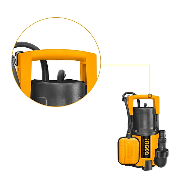 MÁY BƠM CHÌM NƯỚC SẠCH 400W INGCO SPC4001 - HÀNG CHÍNH HÃNG