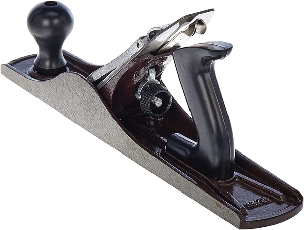 Pialla Manuale Universale STANLEY 1-12-100 Con 6 Lame - Larghezza 50 Mm, Per Lavori Di Finitura