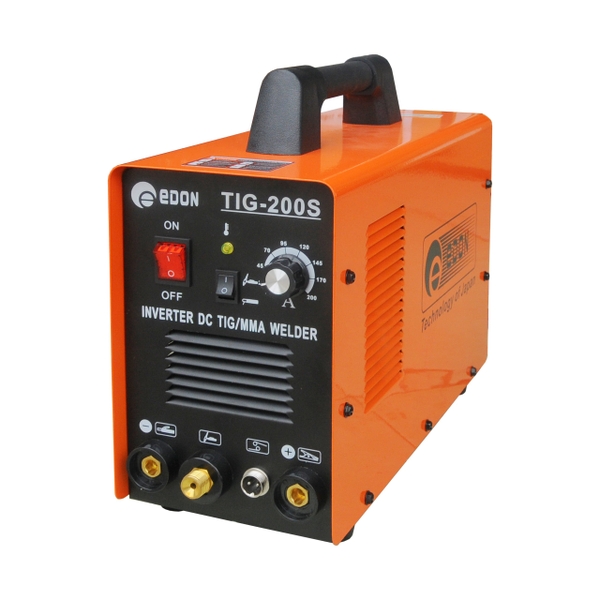 MÁY HÀN TIG EDON TIG-200S - HÀNG CHÍNH HÃNG