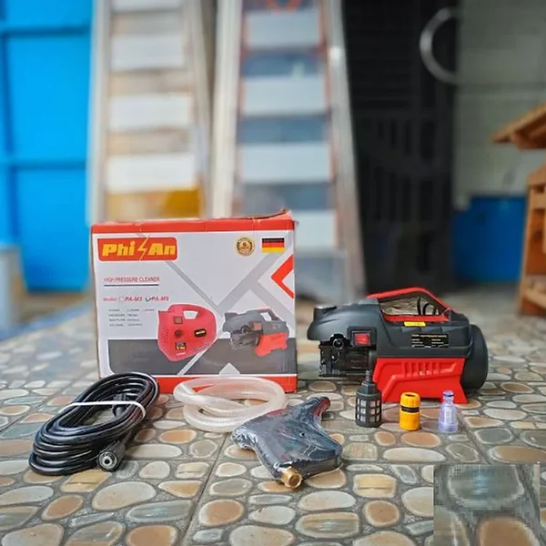 MÁY XỊT RỬA PA M9 PHI AN - HÀNG CHÍNH HÃNG