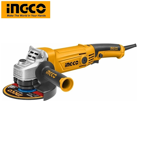 MÁY MÀI GÓC 1010W INGCO AG10108 - HÀNG CHÍNH HÃNG