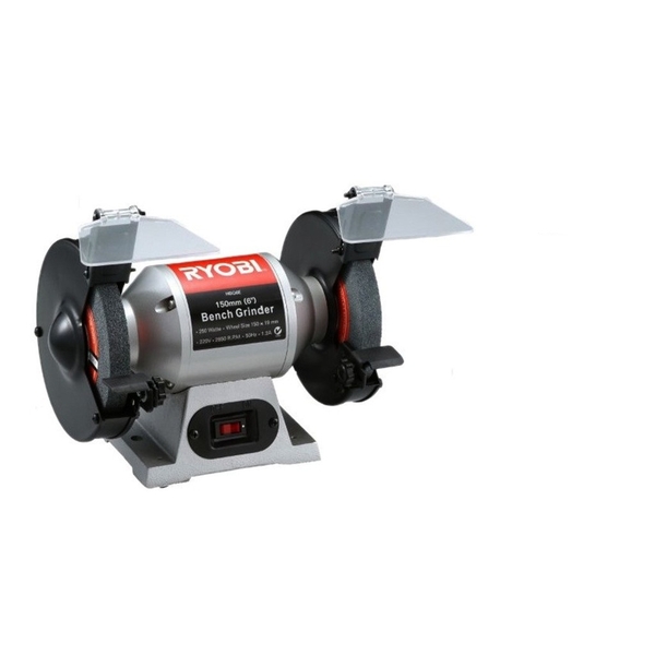 MÁY MÀI ĐẾ BÀN 375W-180MM RYOBI BG-800 - HÀNG CHÍNH HÃNG