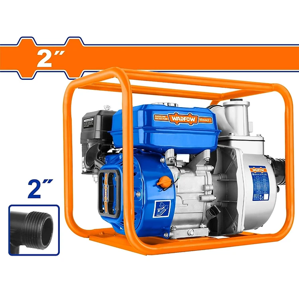 MÁY BƠM NƯỚC DÙNG XĂNG 7HP WGW1A21 WADFOW - HÀNG CHÍNH HÃNG