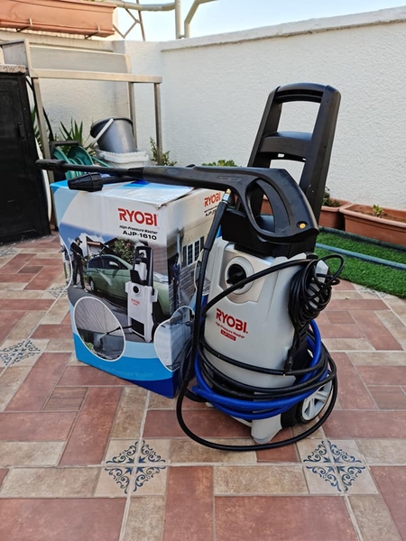 MÁY PHUN XỊT RỬA 1800W RYOBI AJP-1610 - HÀNG CHÍNH HÃNG