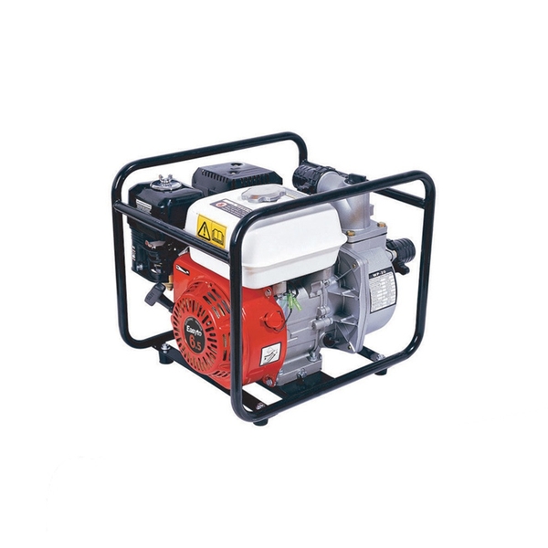 MÁY BƠM NƯỚC CHẠY XĂNG 6.5HP (4.800W) BGAS BGA2020 - HÀNG CHÍNH HÃNG