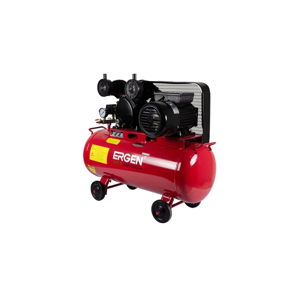 MÁY NÉN KHÍ 1HP 58L ERGEN EN-1058V - HÀNG CHÍNH HÃNG