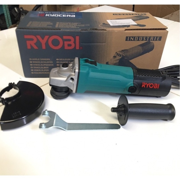 MÁY MÀI GÓC 125MM RYOBI G-1259 - HÀNG CHÍNH HÃNG