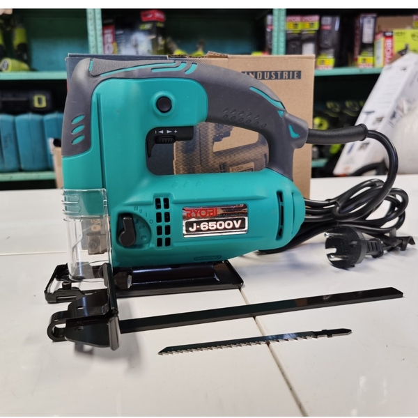 MÁY CƯA LỌNG 400W RYOBI J-6500V - HÀNG CHÍNH HÃNG