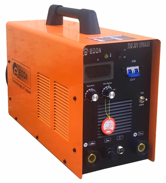 MÁY HÀN TIG EDON TIG 301 - HÀNG CHÍNH HÃNG