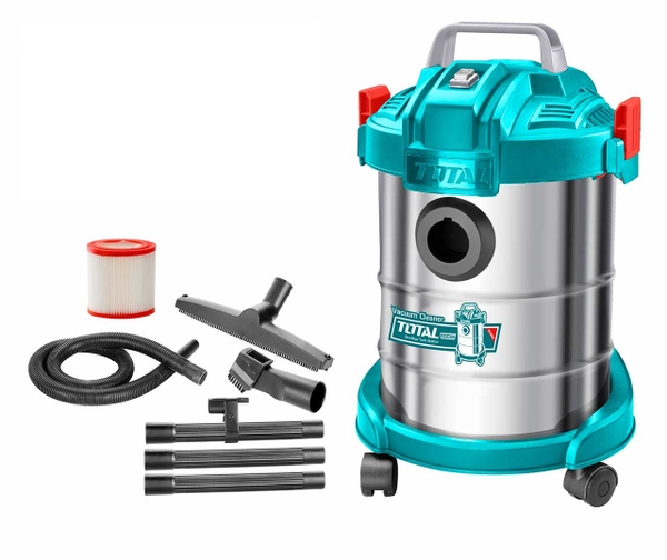 MÁY HÚT BỤI 12L 800W TOTAL TVC14122 - HÀNG CHÍNH HÃNG