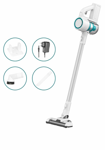 MÁY HÚT BỤI DÙNG PIN 22.2V (KÈM BỘ SẠC) TOTAL TVCH14111 - HÀNG CHÍNH HÃNG