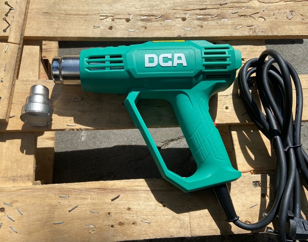 MÁY THỔI NHIỆT 2000W DCA AQB05-2000 - HÀNG CHÍNH HÃNG