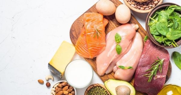 Bị viêm khớp dạng thấp kiêng ăn gì?