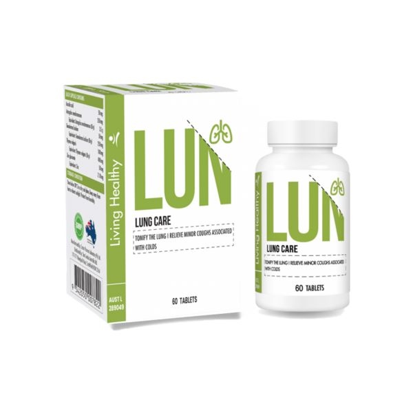 Vitamin tốt cho phổi