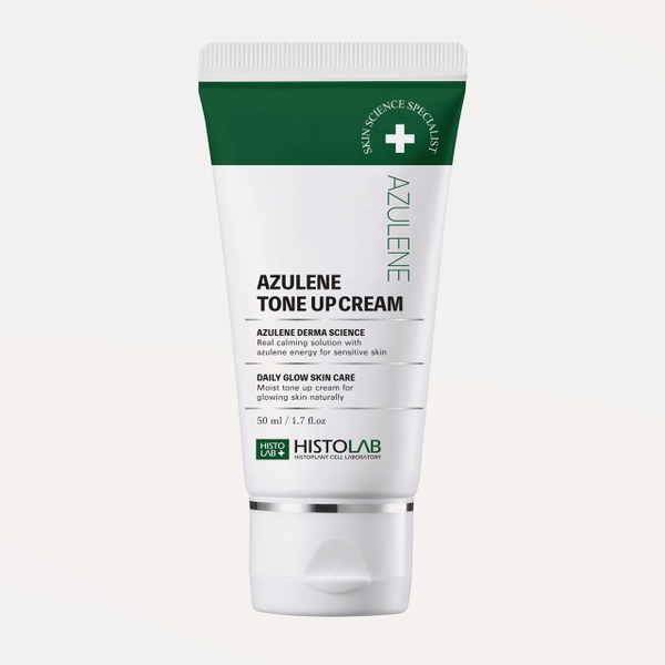 Kem nâng tông chống nắng Histolab Azulene Toneup Cream