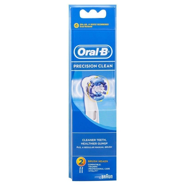 Oral-B Precision Clean Power Toothbrush Refills
