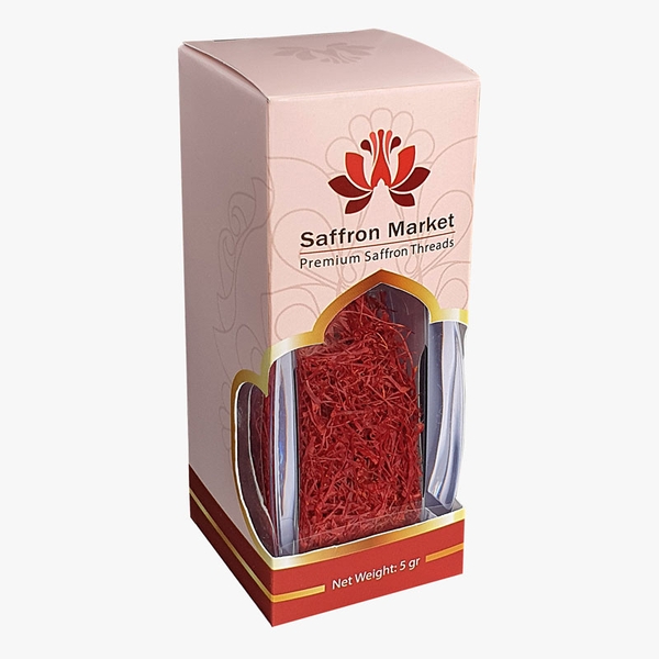 Nhụy hoa nghệ Tây Saffron Market Premium Saffron Threads