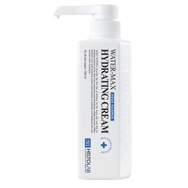 Kem dưỡng ẩm chuyên sâu Histolab Water-Max Hydrating Cream