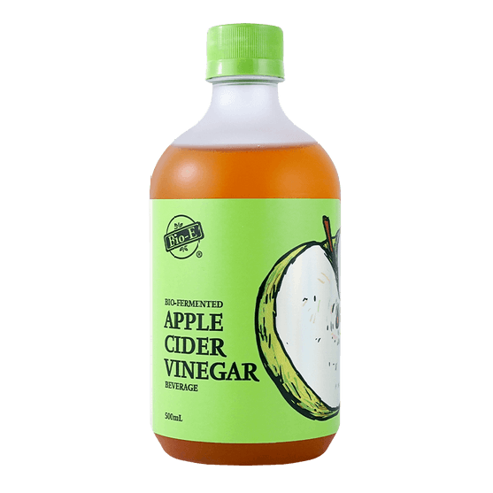 Giấm táo lên men Bio E Bio-Fermented Apple Cider Vinegar 500ml