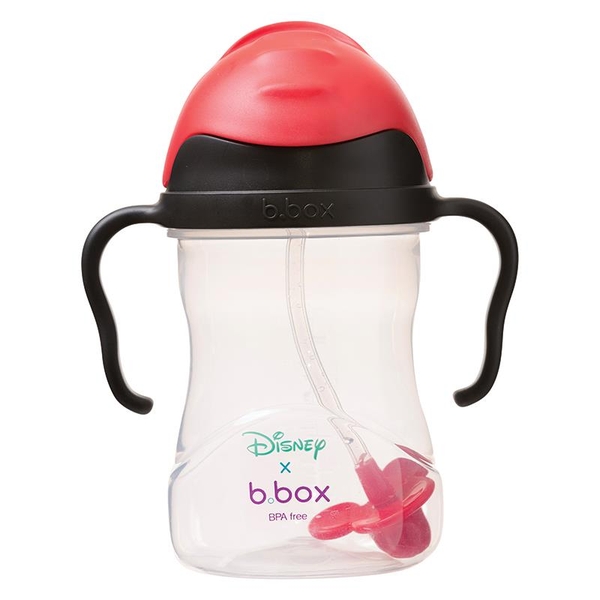 Bình tập uống nước cho bé B.Box Sippy Cup Disney 240ml