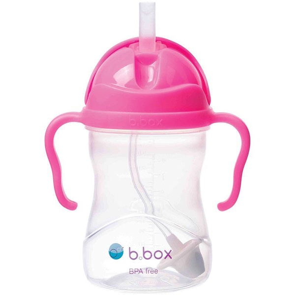 Bình tập uống nước cho bé trên 6 tháng B.Box Sippy Cup 240ml