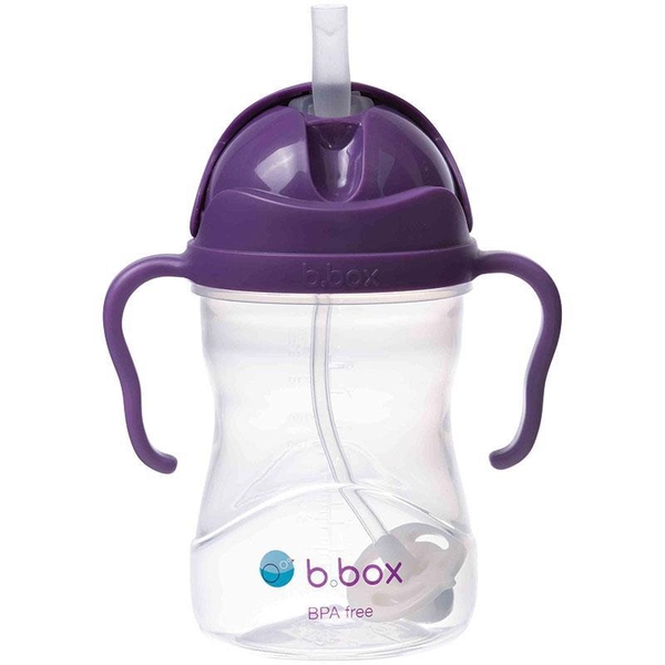 Bình tập uống nước cho bé trên 6 tháng B.Box Sippy Cup 240ml