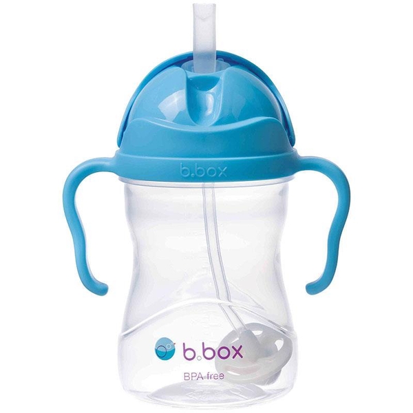 Bình tập uống nước cho bé trên 6 tháng B.Box Sippy Cup 240ml