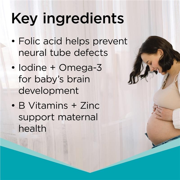 Blackmores Bầu Pregnancy & Breast Feeding Gold của Úc