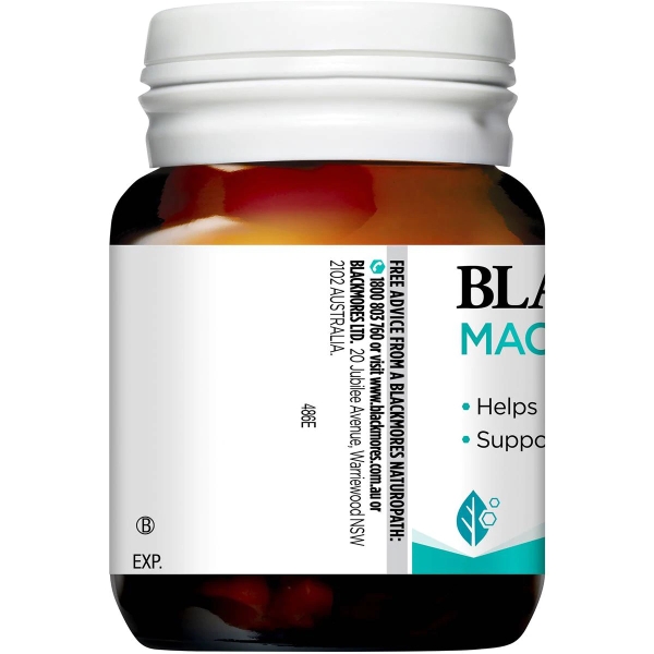 Viên uống bổ mắt Blackmores Macu Vision của Úc