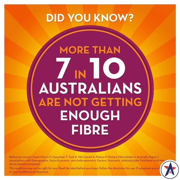 Bột Metamucil Wild Berry Smooth bổ sung chất xơ