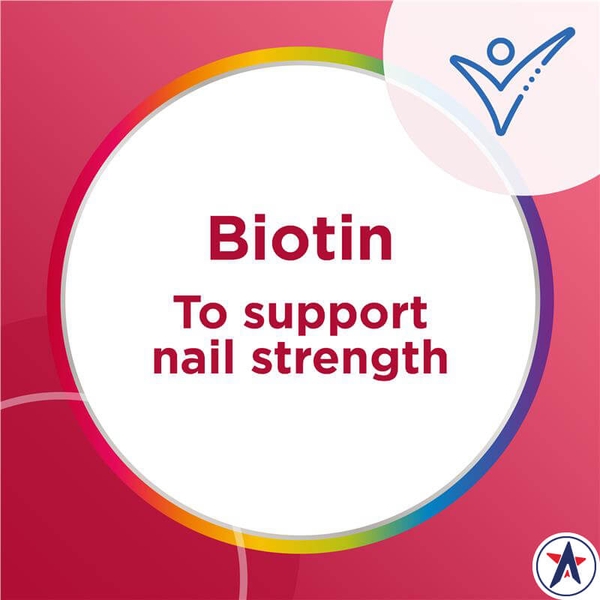 Centrum Beautiful & Bright đẹp da móng tóc 100 viên