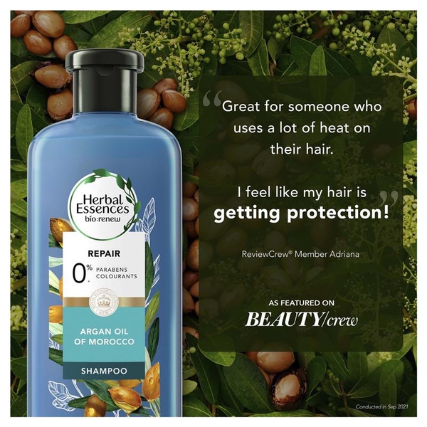 Dầu gội Herbal Essences Argan Oil of Morocco Repair Shampoo